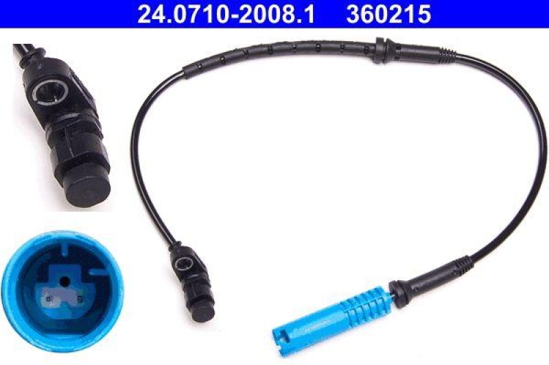 ATE Sensor, wheel speed