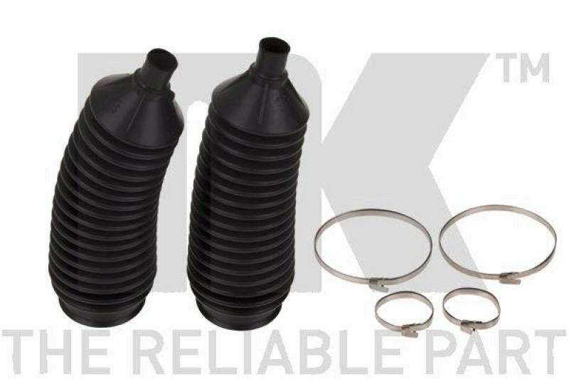 NK Bellow Set, steering