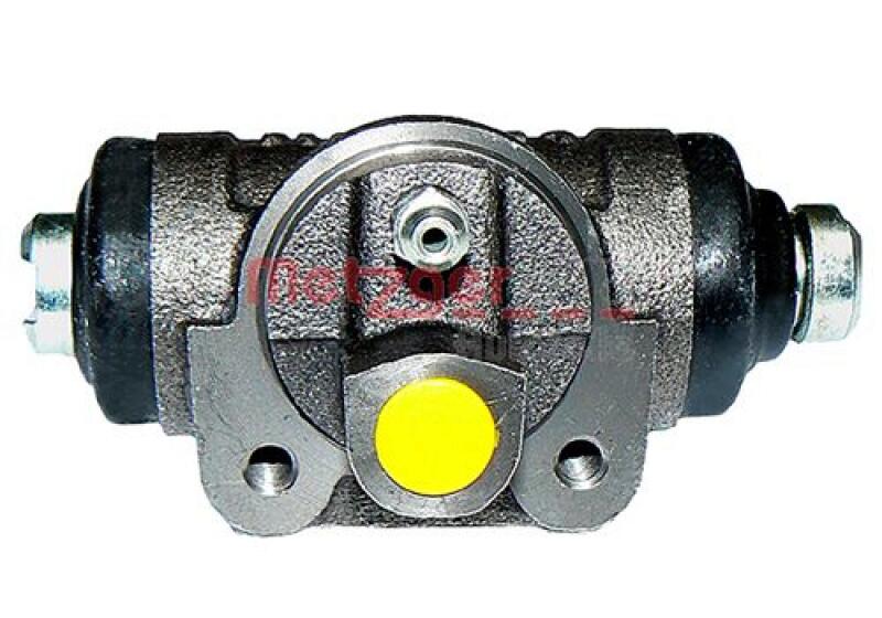 METZGER Wheel Brake Cylinder CIFAM