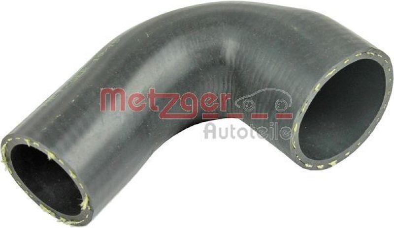 METZGER Charger Air Hose