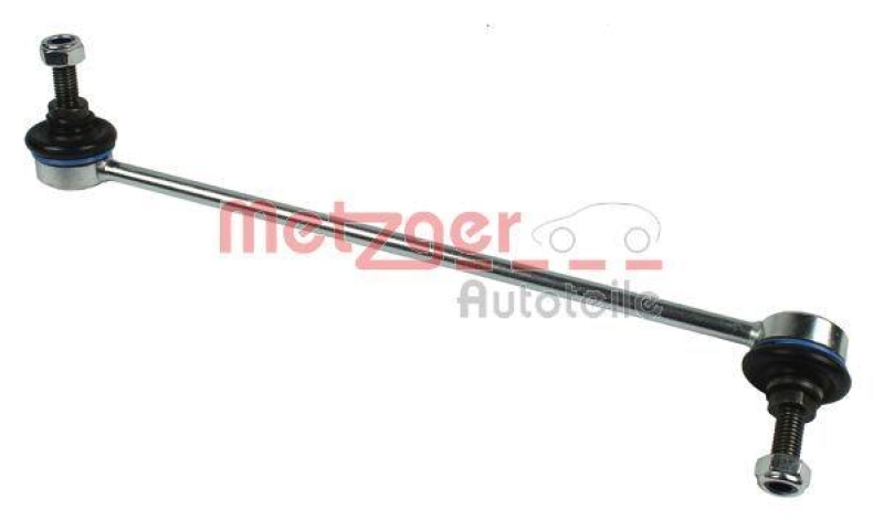 METZGER Link/Coupling Rod, stabiliser bar KIT + GREENPARTS