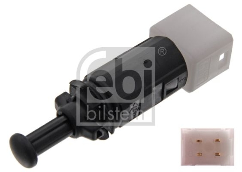 FEBI BILSTEIN Brake Light Switch