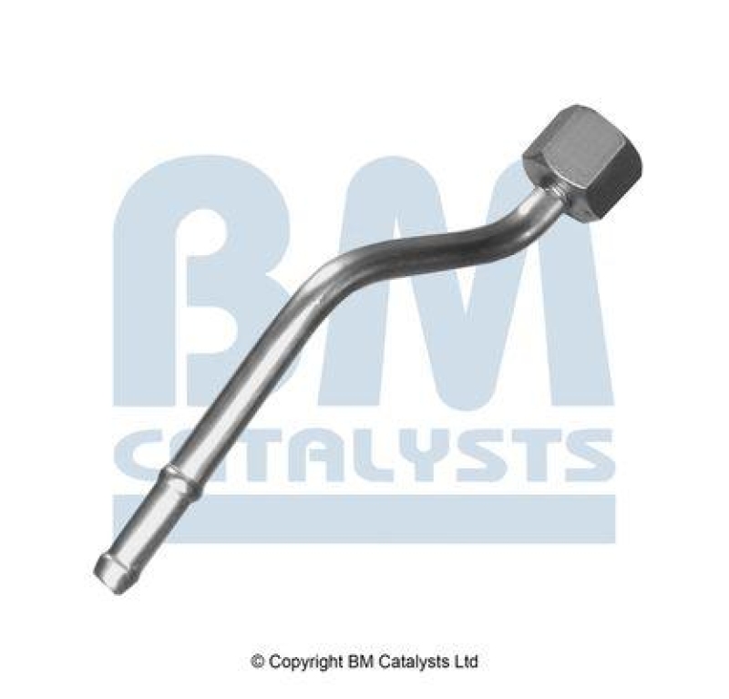 BM CATALYSTS Pressure Pipe, pressure sensor (soot/particulate filter)