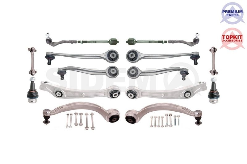 SIDEM Repair Kit, control arm