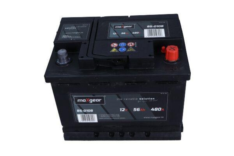 MAXGEAR Starter Battery