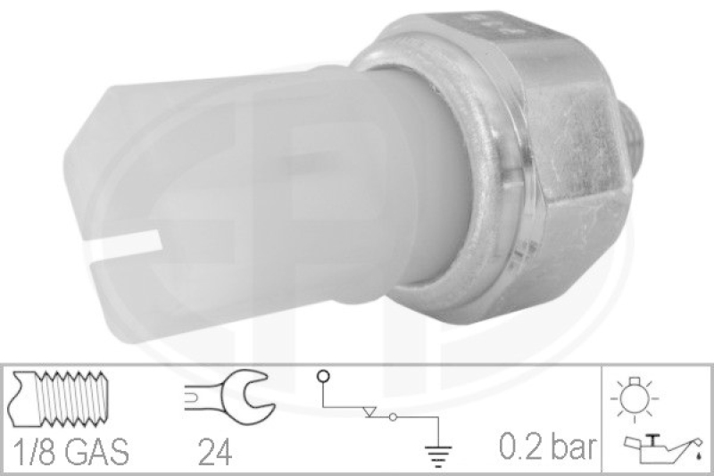 ERA Oil Pressure Switch