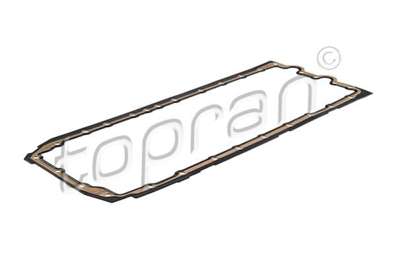 TOPRAN Gasket, oil sump