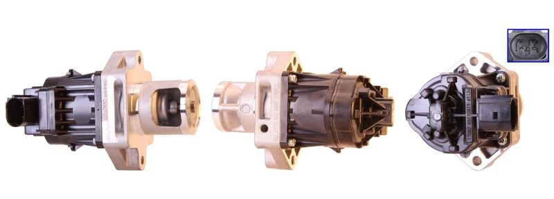 DRI EGR Valve