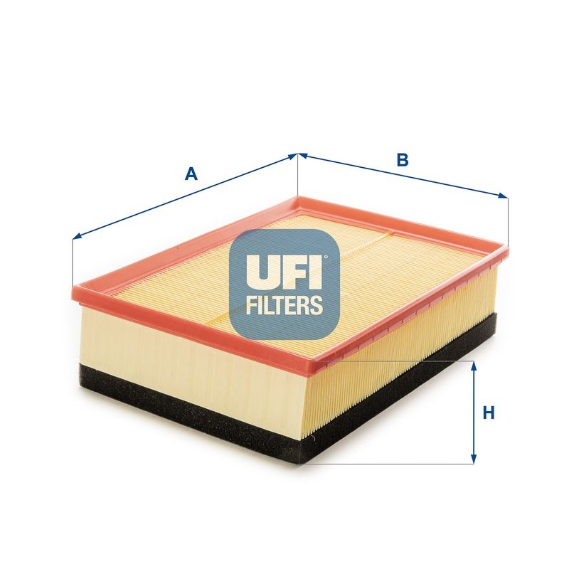 UFI Luftfilter