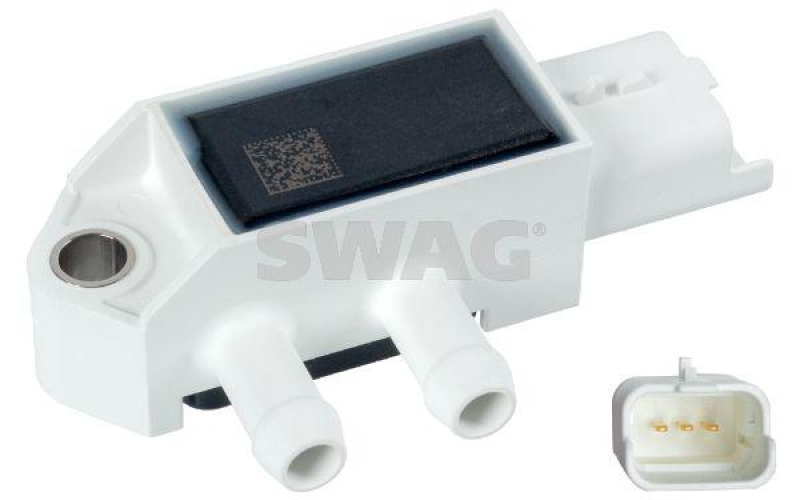 SWAG Sensor, Abgasdruck 33 10 1140