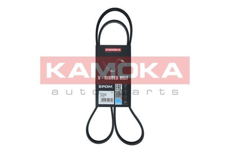KAMOKA Keilrippenriemen 7015061