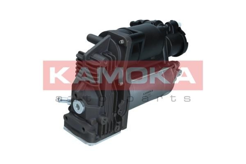KAMOKA Kompressor, Druckluftanlage