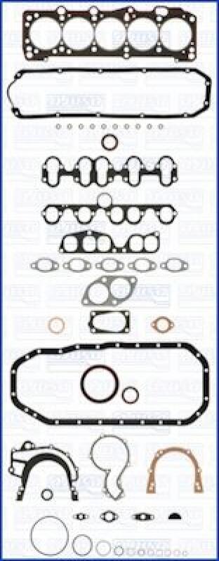 AJUSA Full Gasket Set, engine FIBERMAX