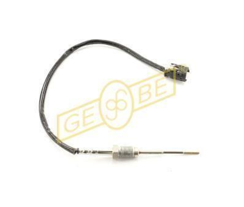 GEBE Sensor, Abgastemperatur