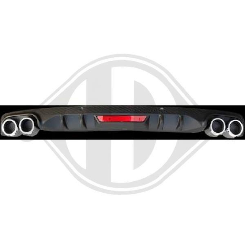DIEDERICHS Spoiler HD Tuning