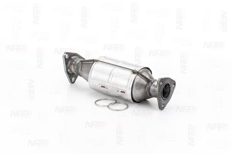 NAP carPARTS Katalysator