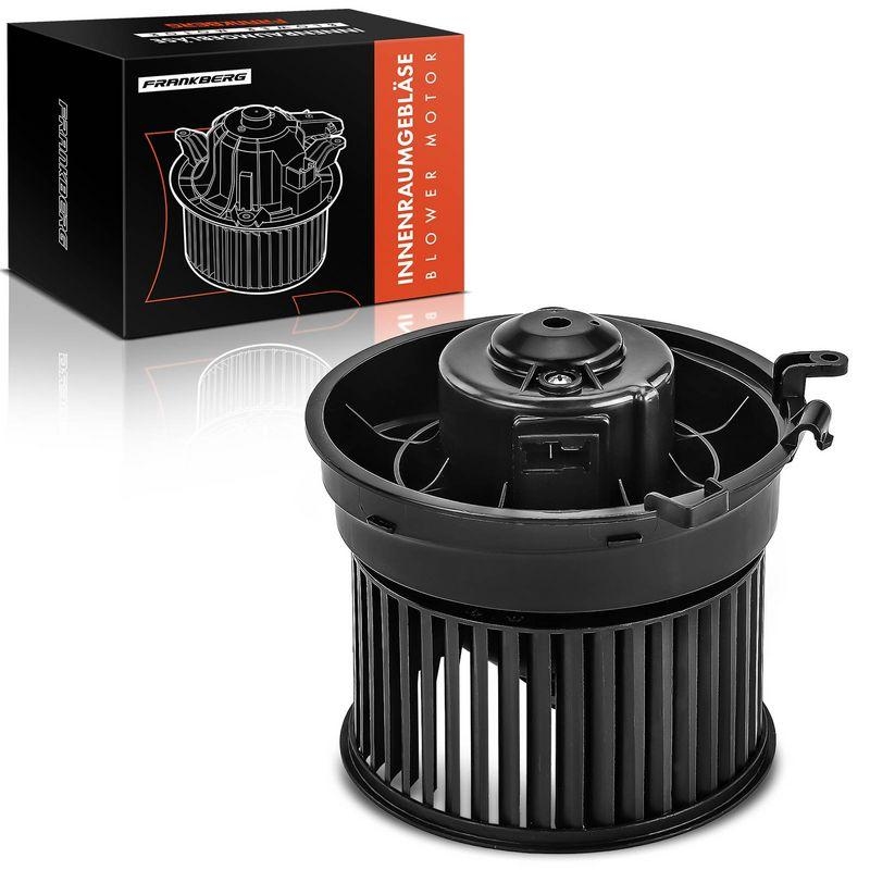 1x Frankberg Gebläsemotor Innenraumgebläse 5481FB0005124
