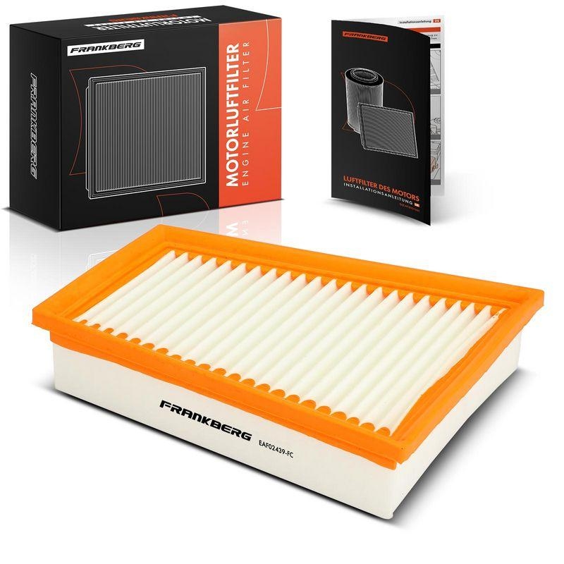 1x Frankberg Luftfilter Filtereinsatz 5481FB0038397