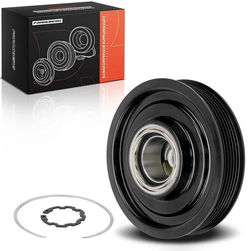 1x Frankberg Magnetkupplung Klimakompressor 5481FB0045179