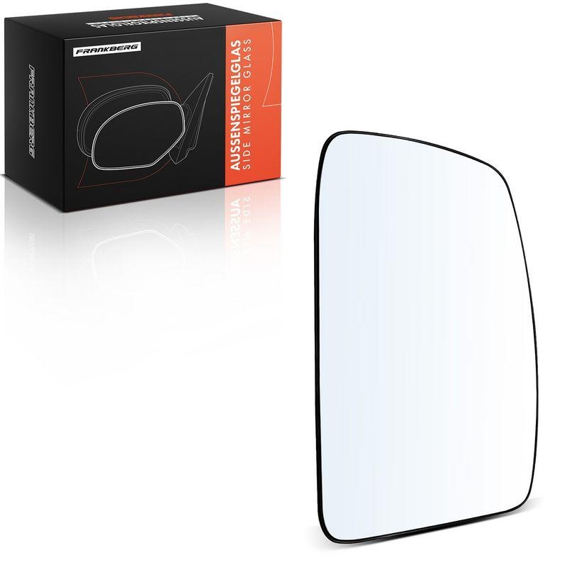 1x Frankberg Spiegelglas Au&szlig;enspiegel rechts 5481FB0053016