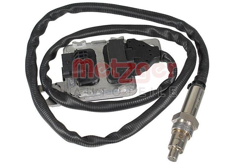 METZGER AUTOTEILE NOx-Sensor, NOx-Katalysator