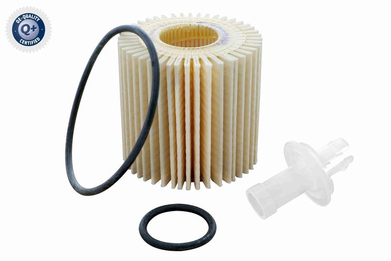 ACKOJA Oil Filter Green Mobility Parts