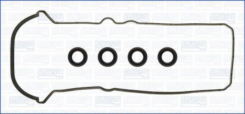 AJUSA Gasket Set, cylinder head cover