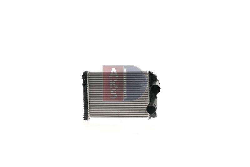 AKS DASIS Intercooler, charger