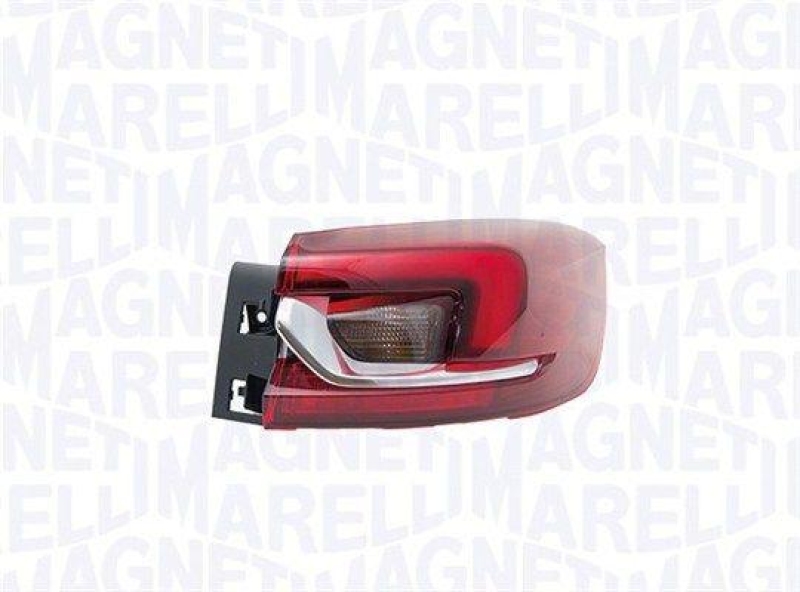 Heckleuchte MAGNETI MARELLI WW1088289 online kaufen | Lott Autoteile
