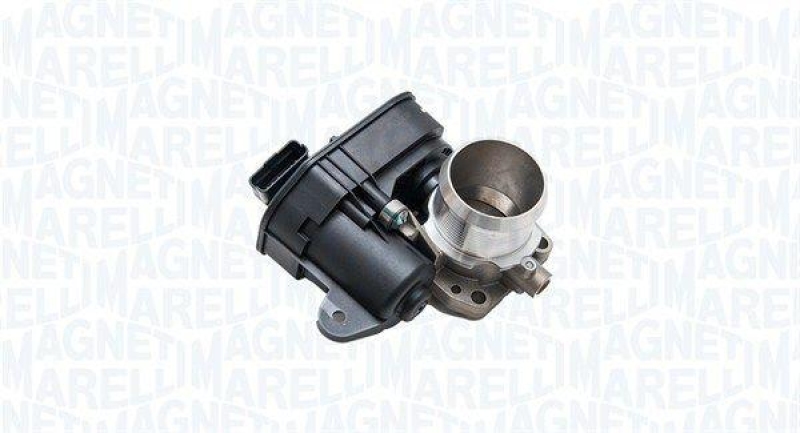 MAGNETI MARELLI Drosselklappenstutzen