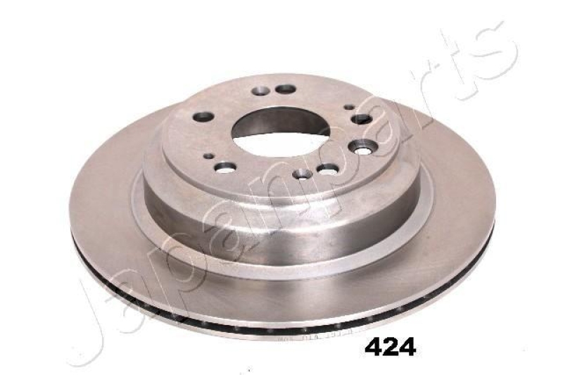 2x JAPANPARTS Brake Disc
