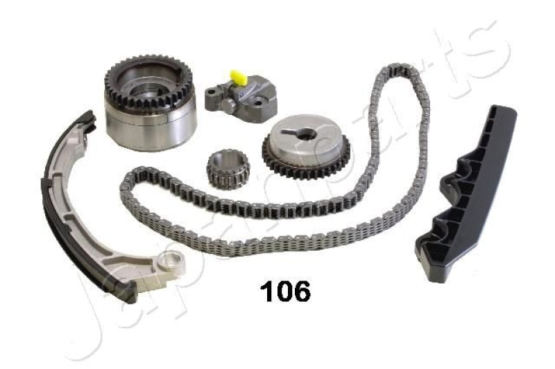 JAPANPARTS Steuerkettensatz KDK-106V