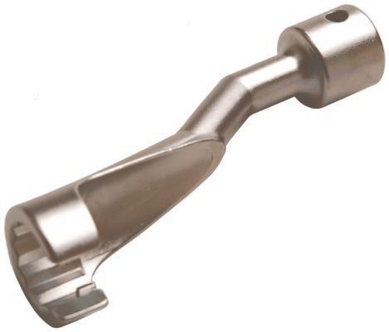 BGS Socket, injection line