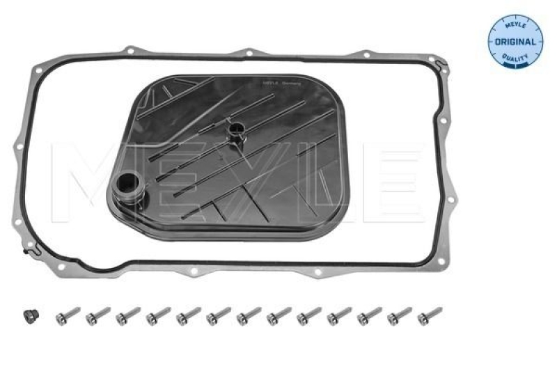 MEYLE Hydraulic Filter Set, automatic transmission MEYLE-ORIGINAL-KIT: Better solution for you!