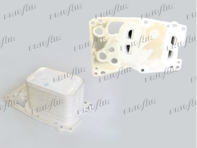 FRIGAIR Oil Cooler, engine oil