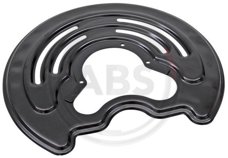 Splash Panel, brake disc