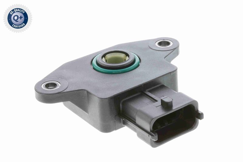 VEMO Sensor, throttle position Q+, original equipment manufacturer quality