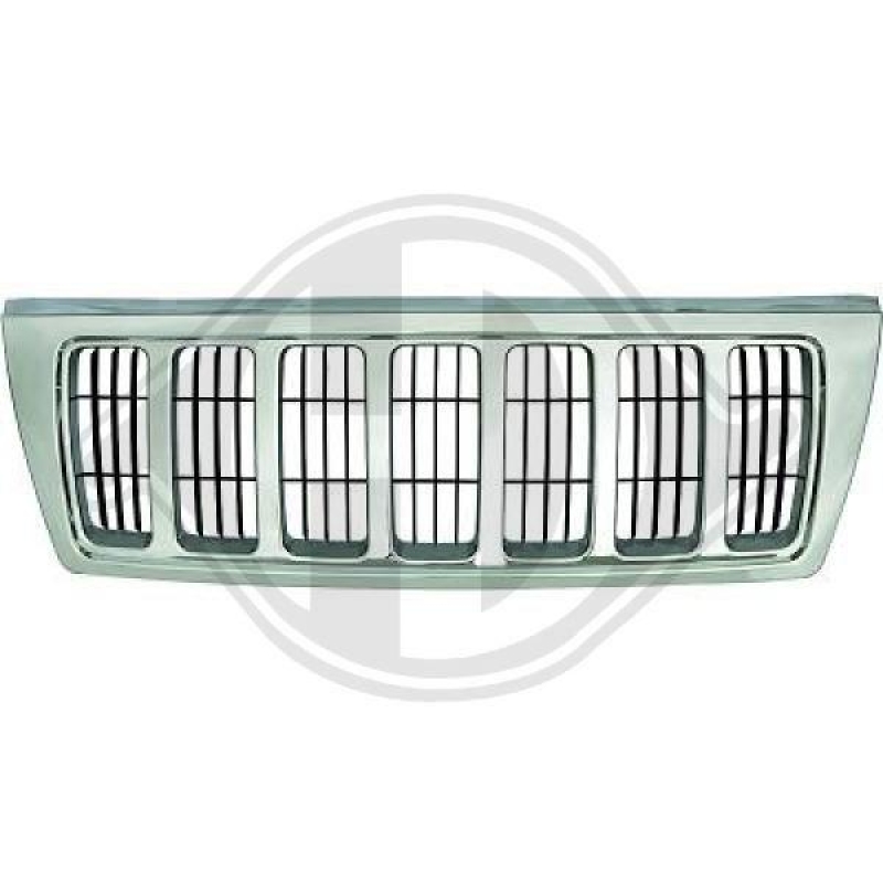 DIEDERICHS Radiator Grille