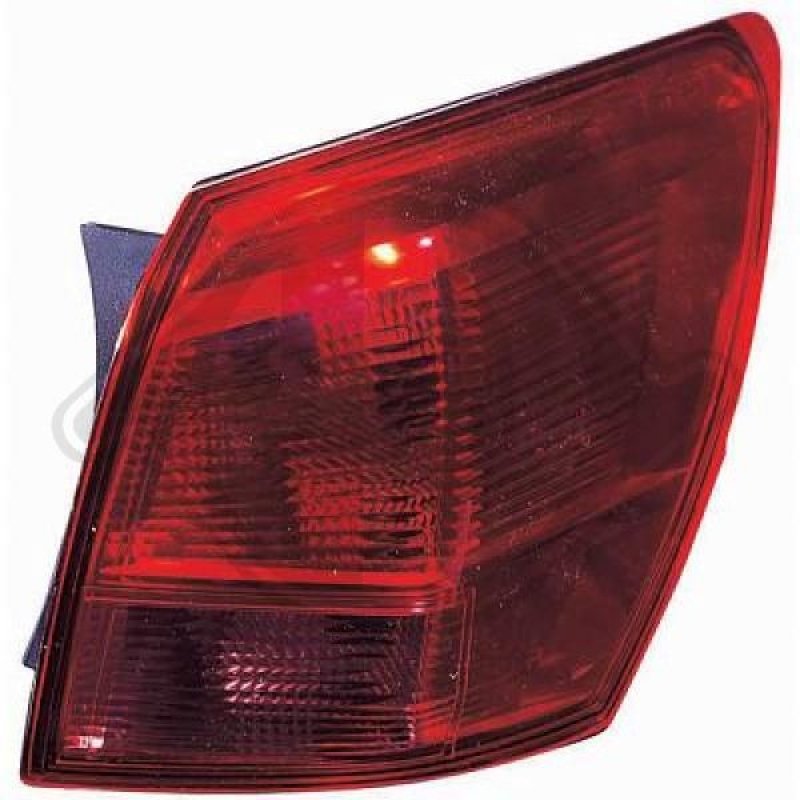 DIEDERICHS Combination Rearlight