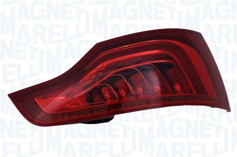 MAGNETI MARELLI Combination Rear Light