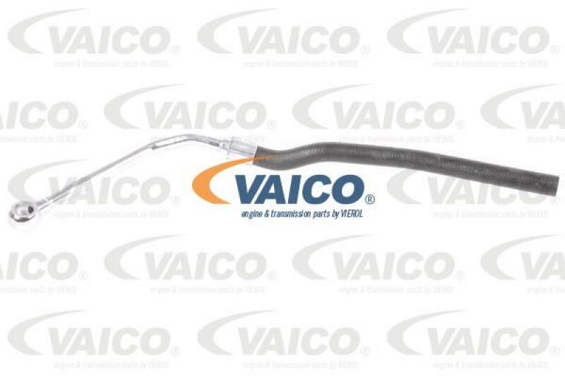 VAICO Hydraulic Hose, steering system Original VAICO Quality