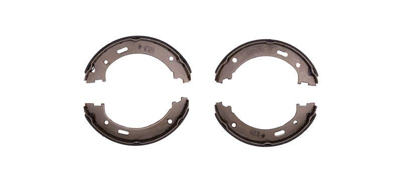 HELLA Bremsbackensatz, Feststellbremse 8DA 355 050-901