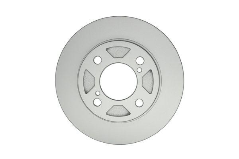 2x HELLA Bremsscheibe PRO 8DD 355 132-041