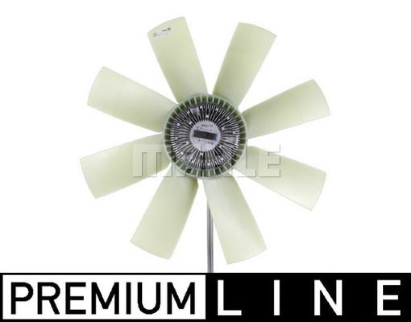 MAHLE Fan, engine cooling BEHR *** PREMIUM LINE ***