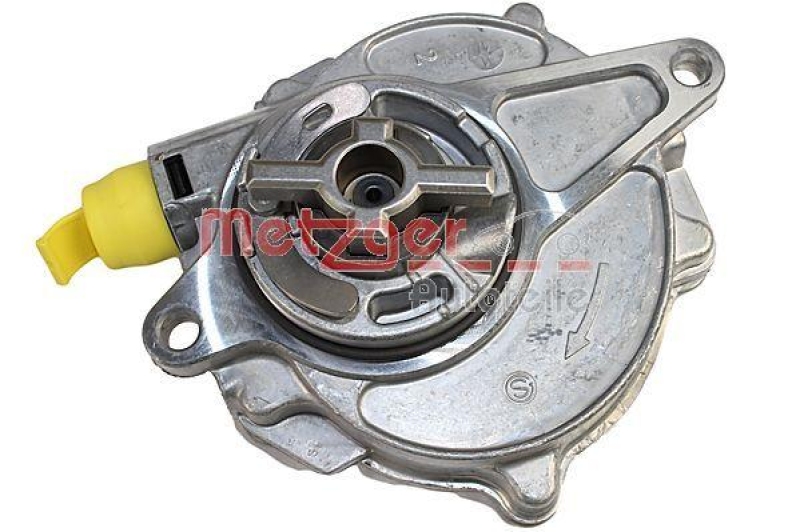 METZGER Vacuum Pump, braking system OE-part