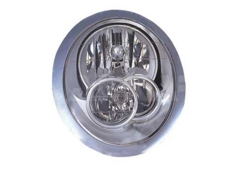 1x Halogen Hauptscheinwerfer passend für Mini Cabriolet Cooper One S John Works