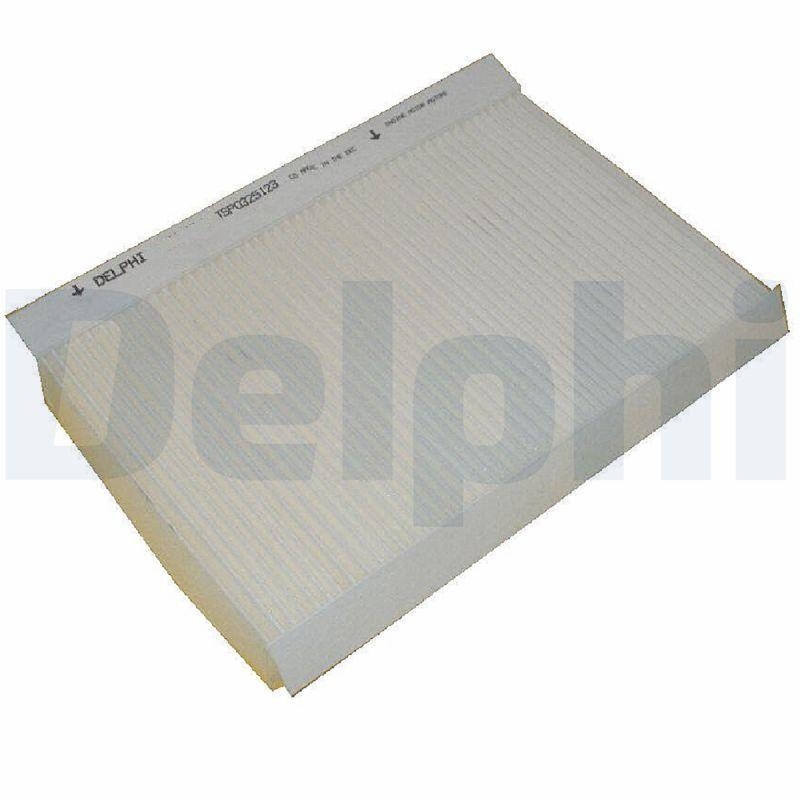 DELPHI Filter, Innenraumluft