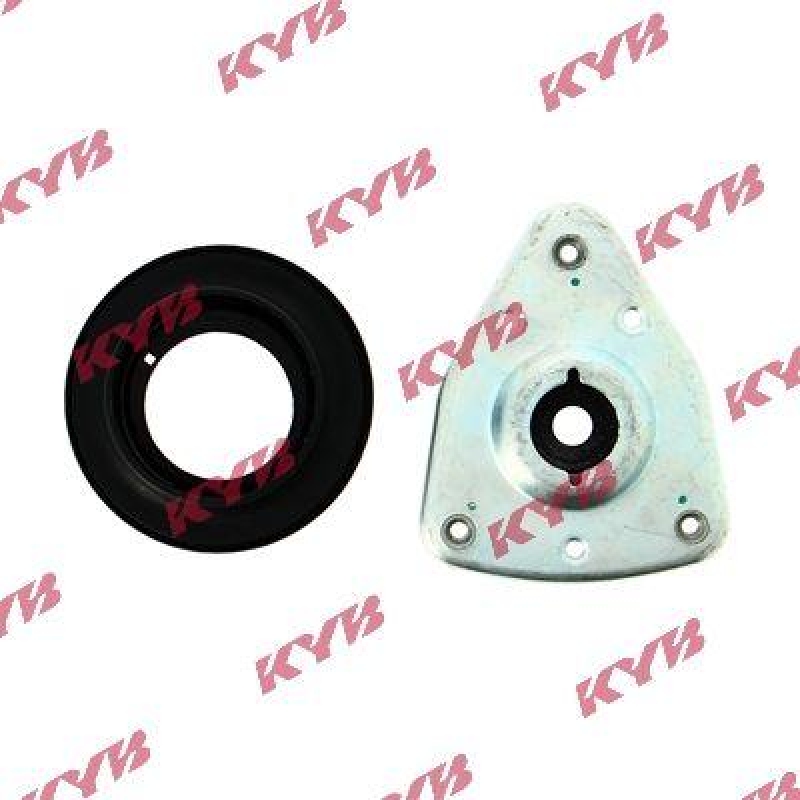 KYB Repair Kit, suspension strut support mount Suspension Mounting Kit