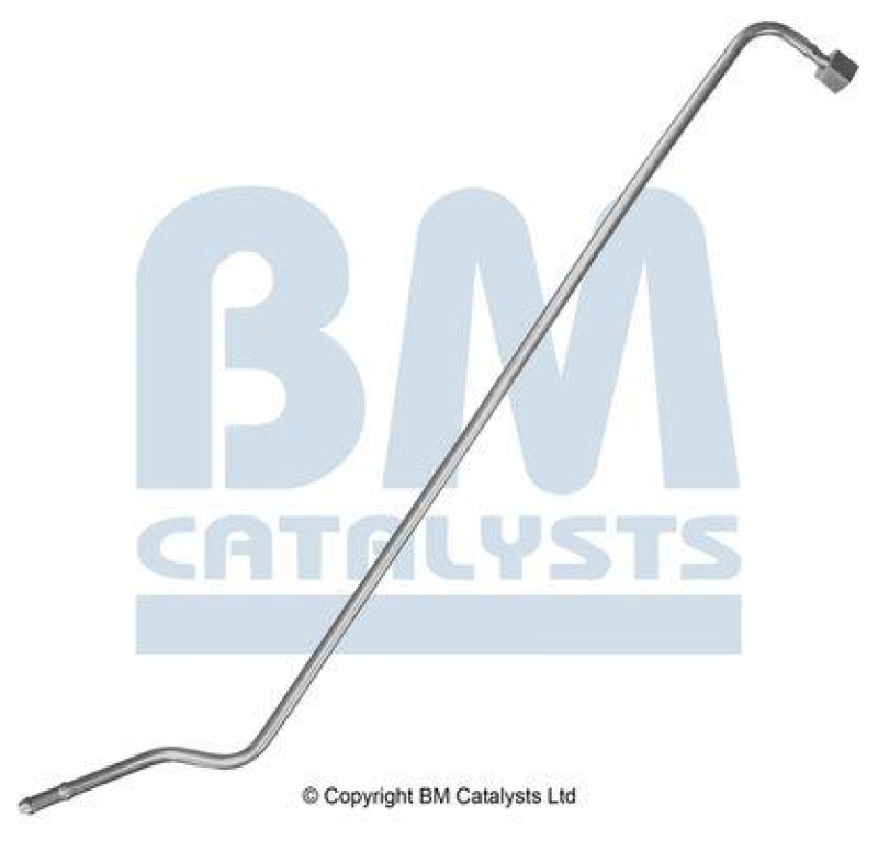 BM CATALYSTS Pressure Pipe, pressure sensor (soot/particulate filter)