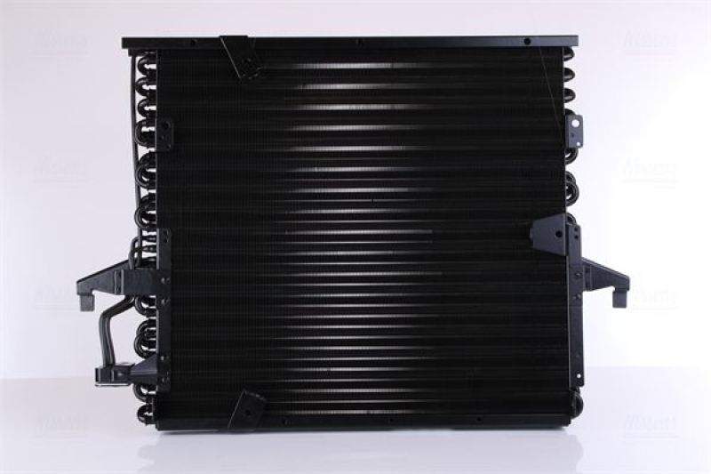 NISSENS Condenser, air conditioning